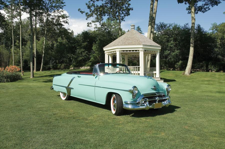  Oldsmobile Super 88 Convertible 1952 года  (фото 7 из 7)